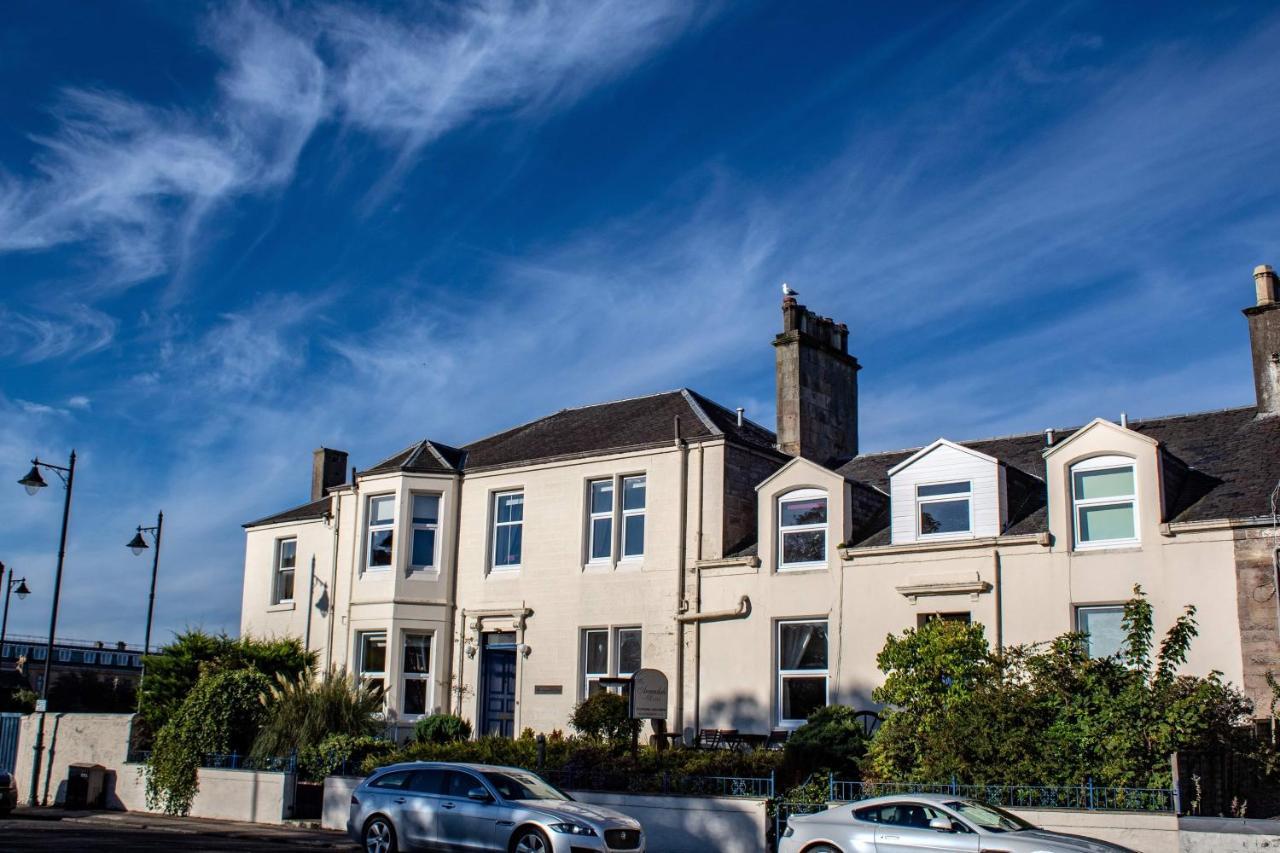 The Arrandale Hotel Ayr Bagian luar foto