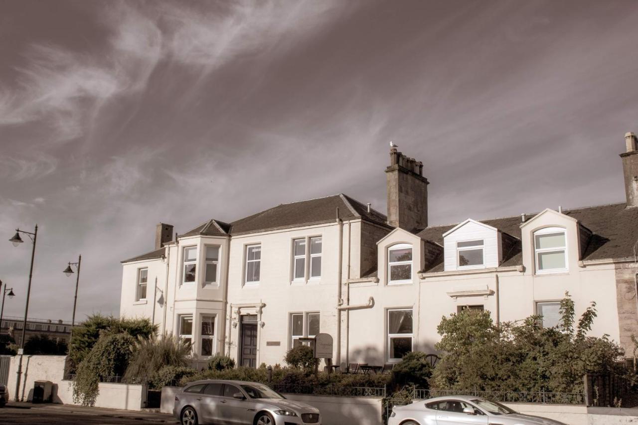 The Arrandale Hotel Ayr Bagian luar foto