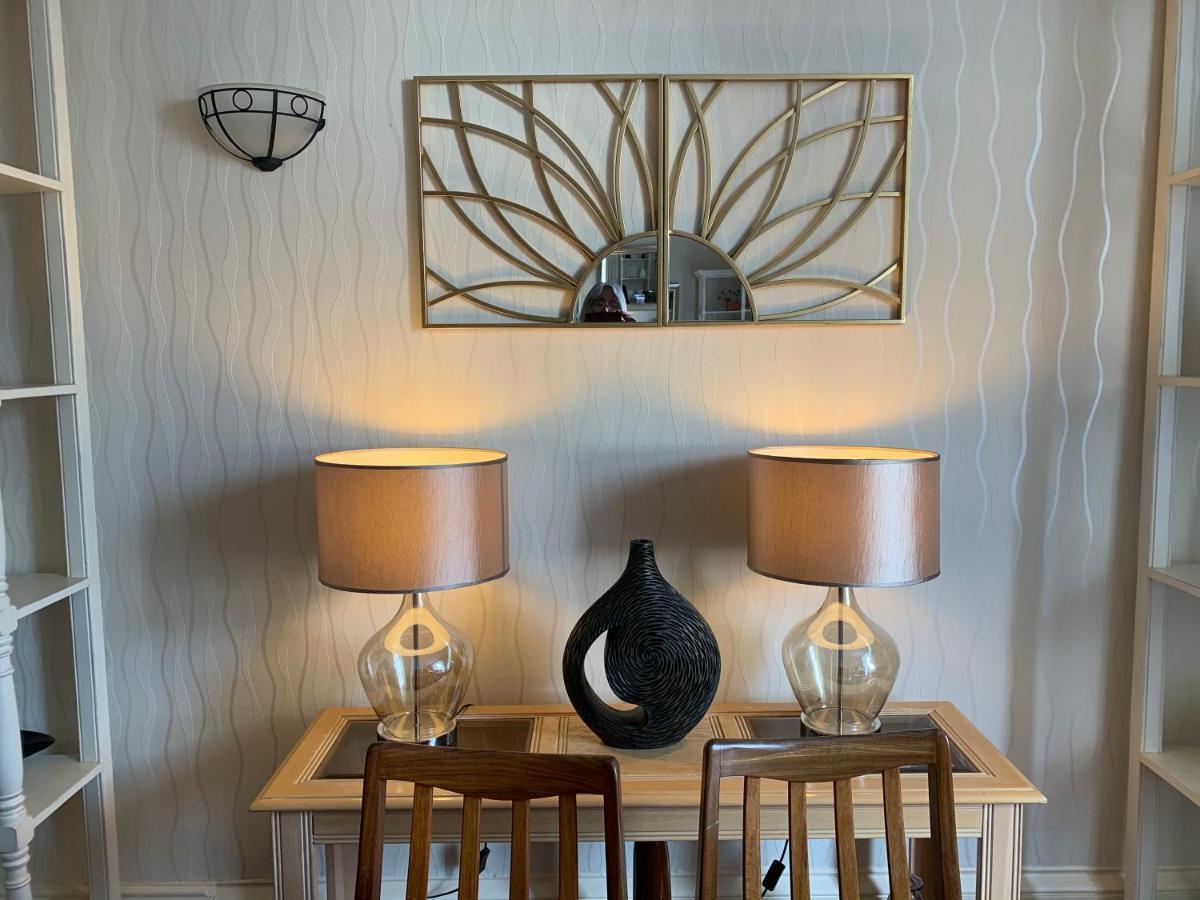 The Arrandale Hotel Ayr Bagian luar foto