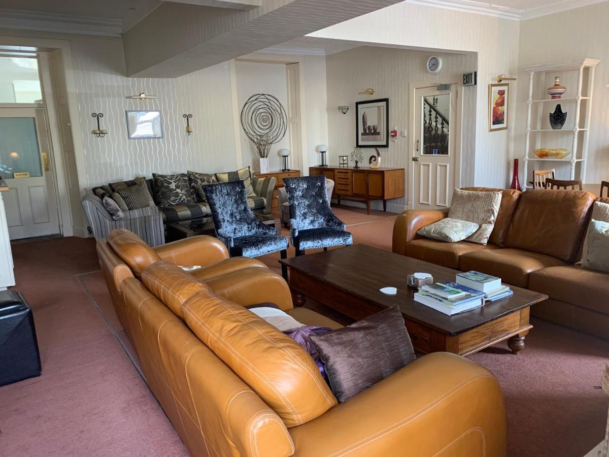 The Arrandale Hotel Ayr Bagian luar foto