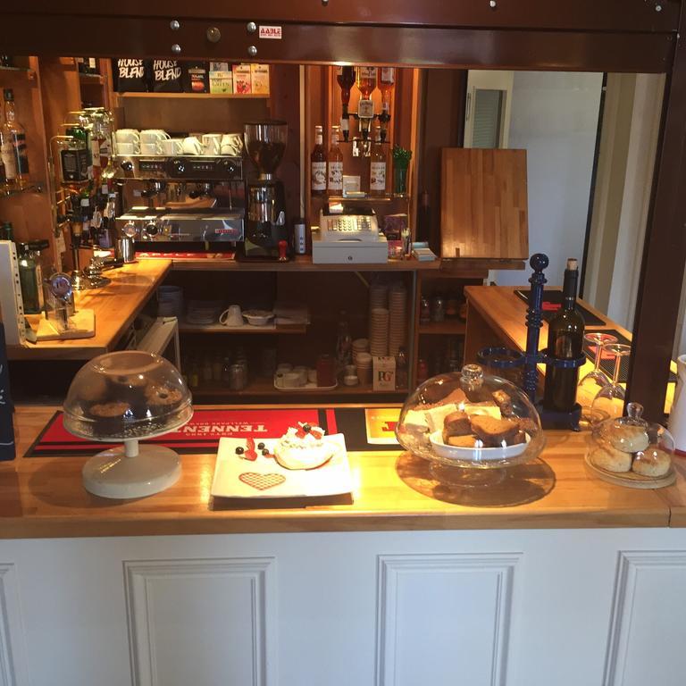 The Arrandale Hotel Ayr Bagian luar foto