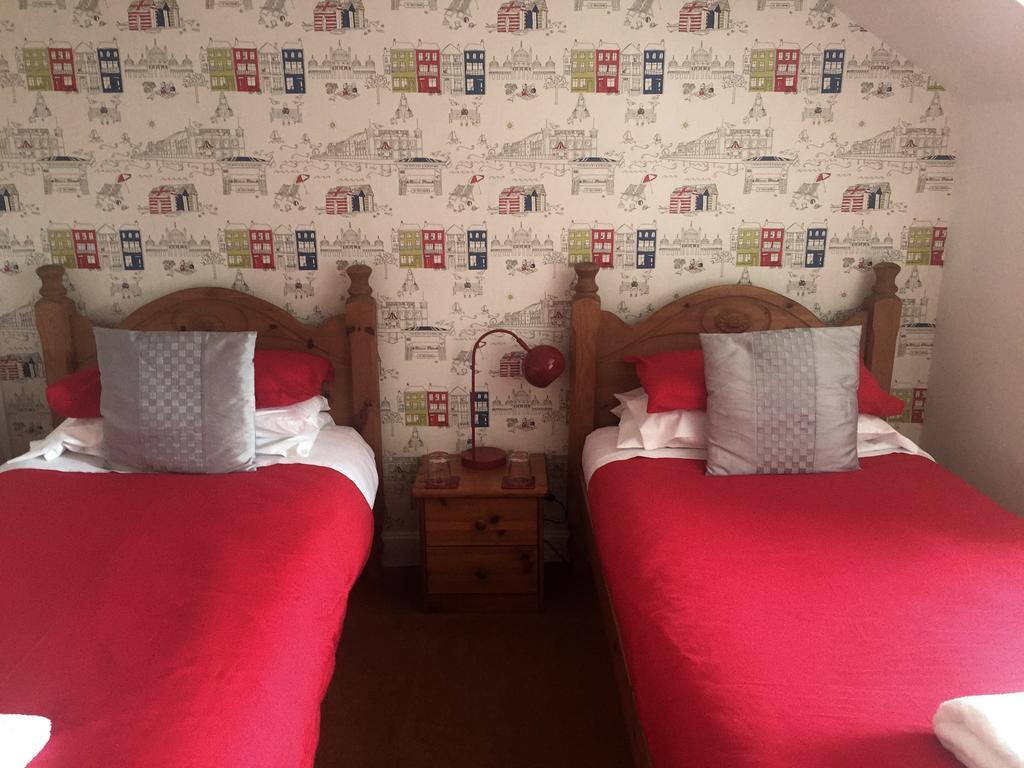 The Arrandale Hotel Ayr Bagian luar foto