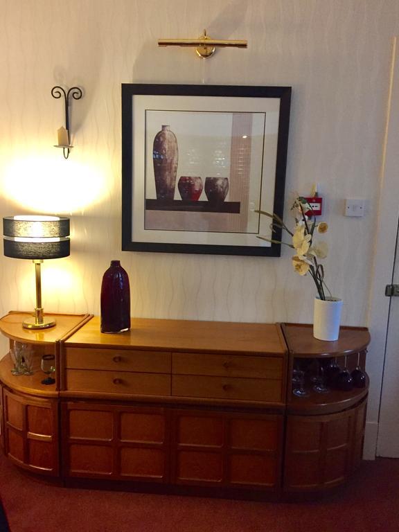 The Arrandale Hotel Ayr Bagian luar foto