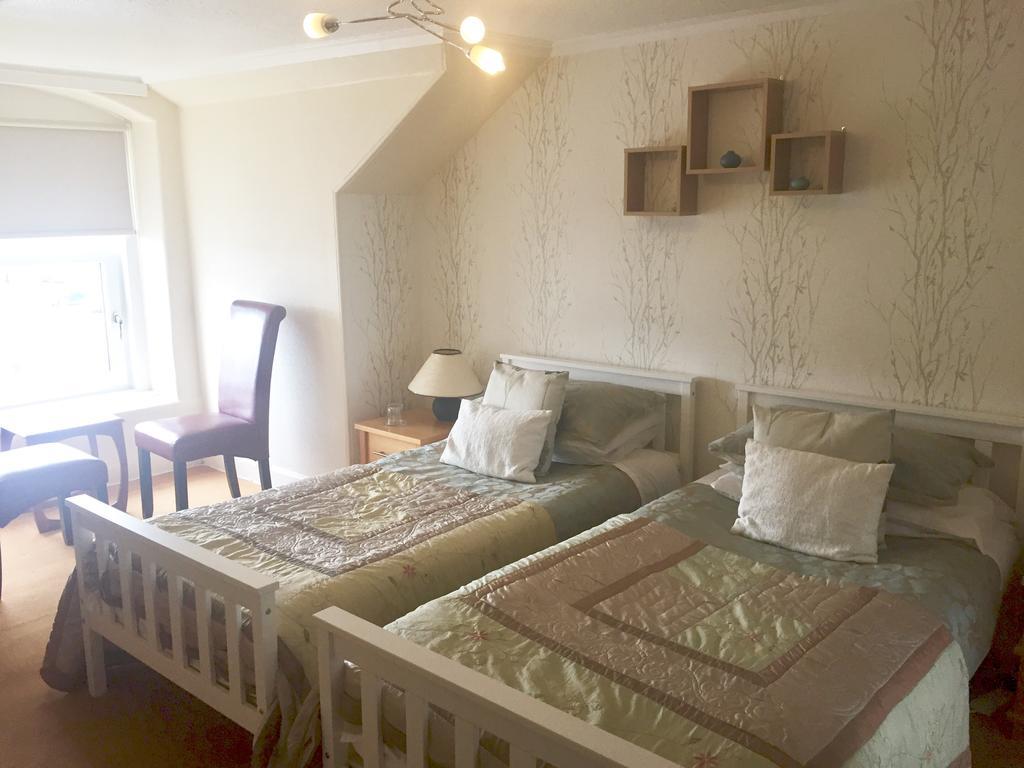 The Arrandale Hotel Ayr Bagian luar foto
