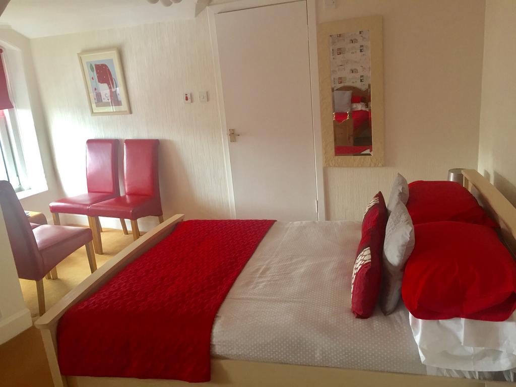 The Arrandale Hotel Ayr Bagian luar foto