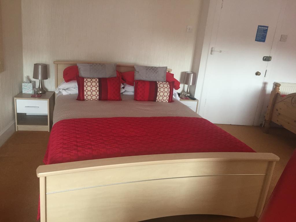 The Arrandale Hotel Ayr Bagian luar foto