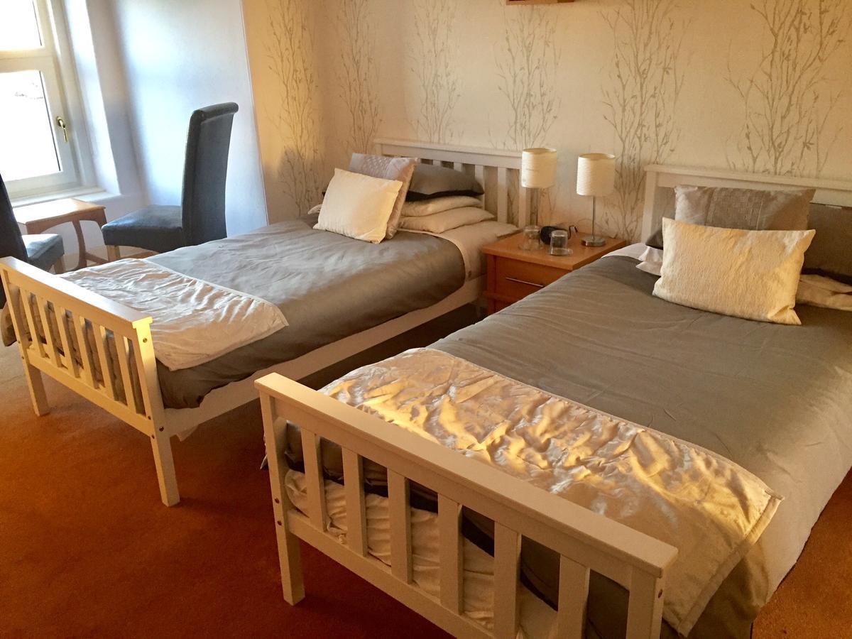The Arrandale Hotel Ayr Bagian luar foto