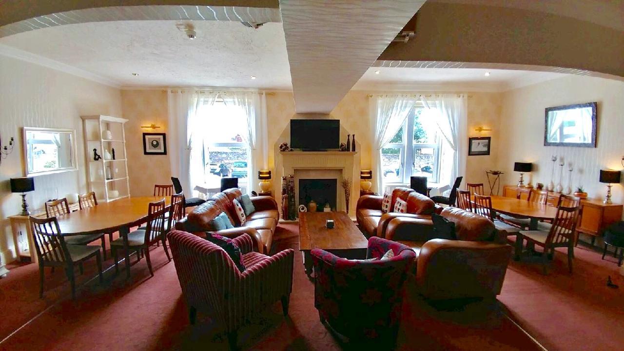 The Arrandale Hotel Ayr Bagian luar foto