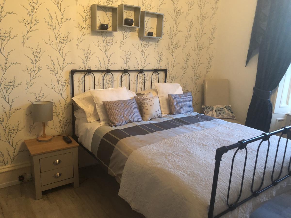 The Arrandale Hotel Ayr Bagian luar foto