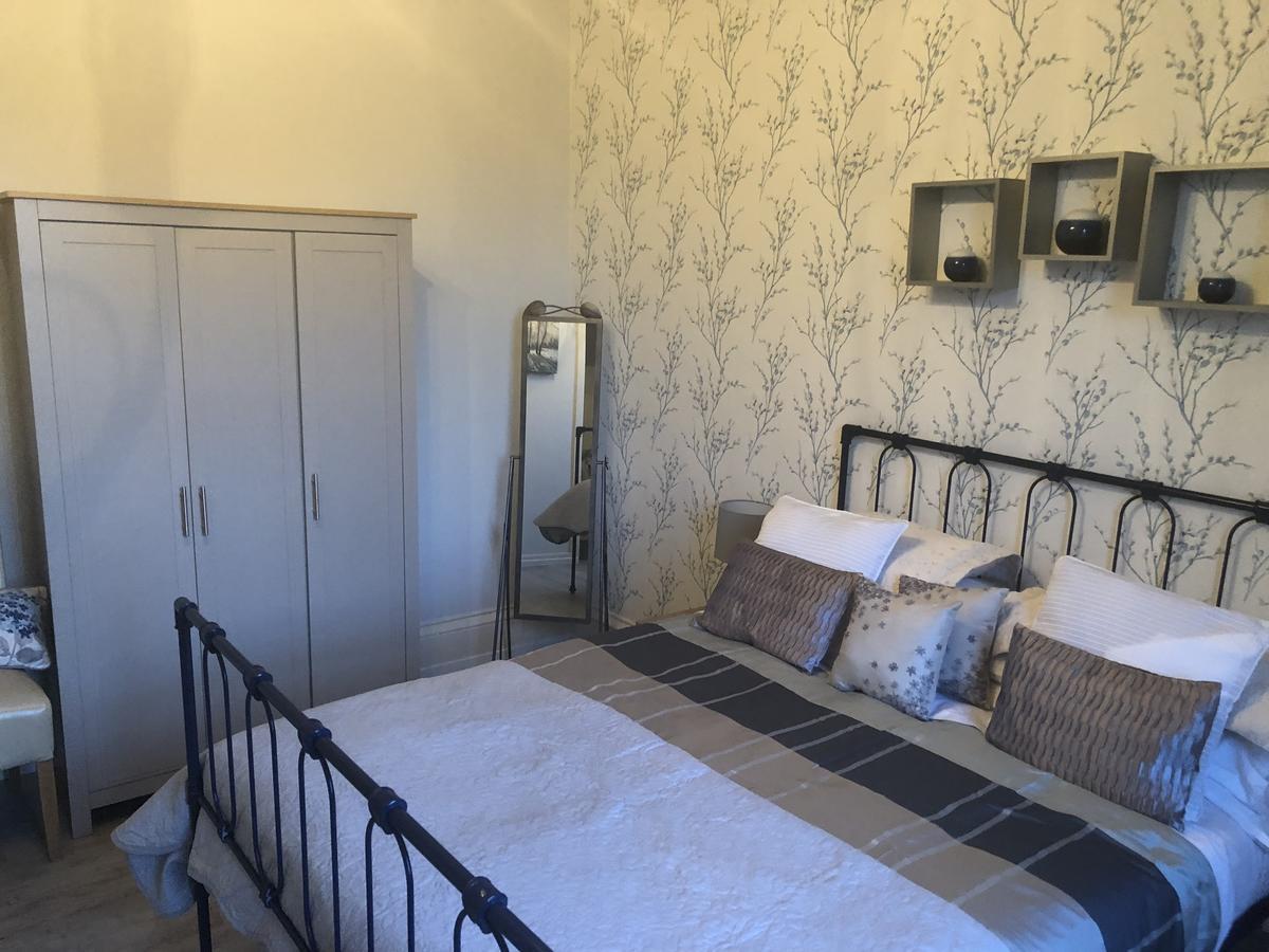 The Arrandale Hotel Ayr Bagian luar foto