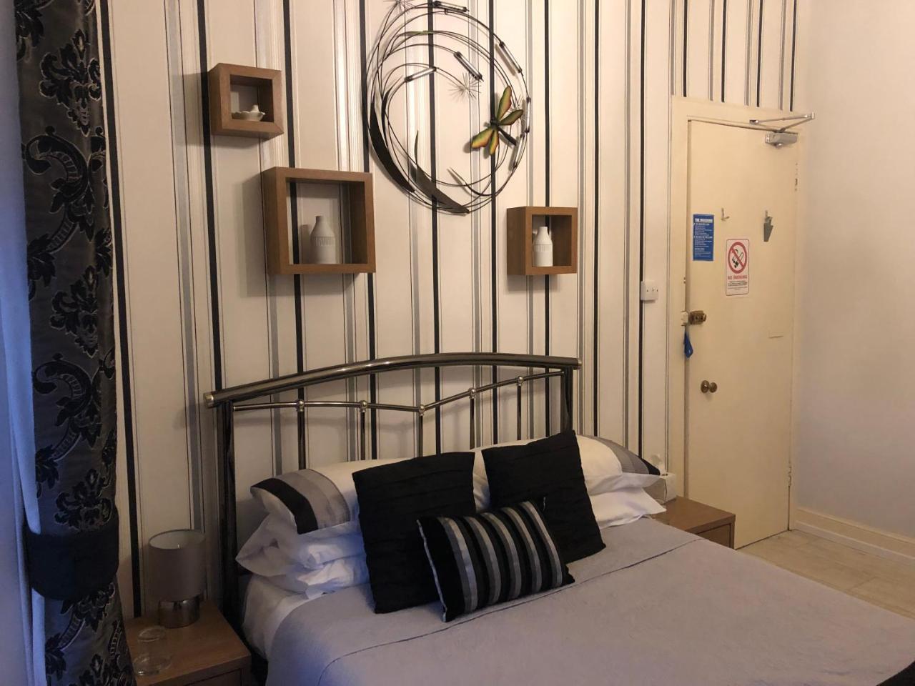 The Arrandale Hotel Ayr Bagian luar foto